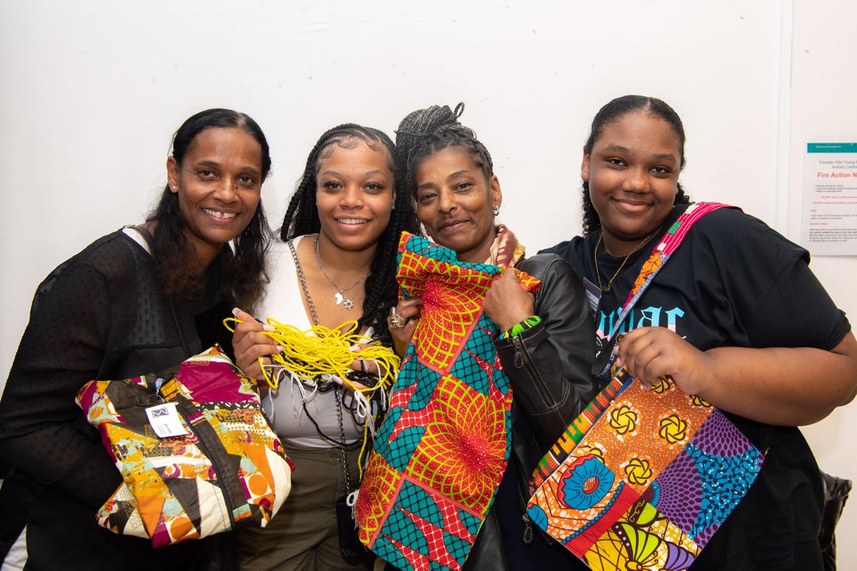 BarnetCouncil's tweet photo. ๐คBrilliant turnout for our Family Showcase event for #BlackHistoryMonth. With an appearance from @missghanauk1 plus the Mayor - Cllr Alison Moore, @Write2SpeakUK, charities, members of the community, families & friends. ๐Thank you for joining us. #familyfriendly #barnetyouth https://t.co/A2iyeUcprd