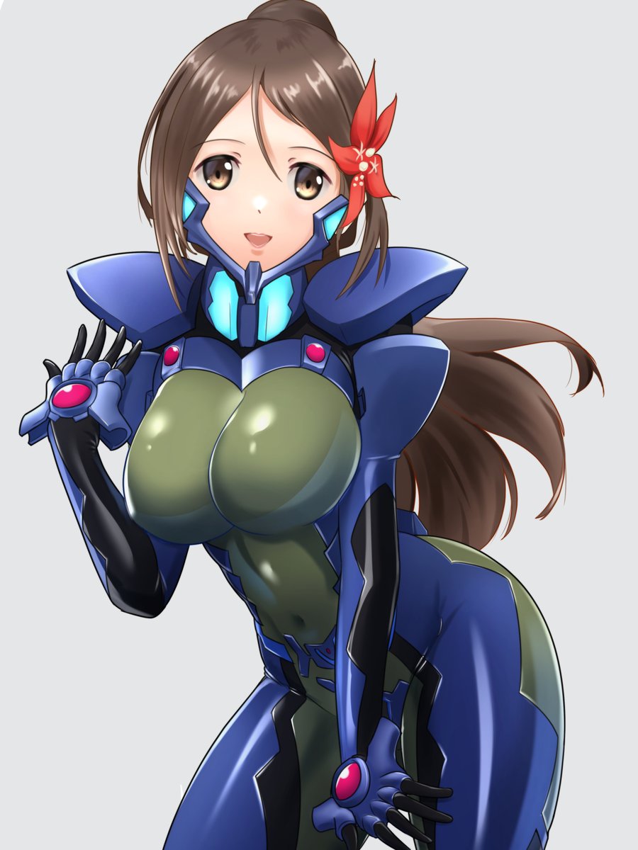 #11月になったのでフォロワーさんに自己紹介しようぜ  
ぴっちりとてっちりが好きです。 