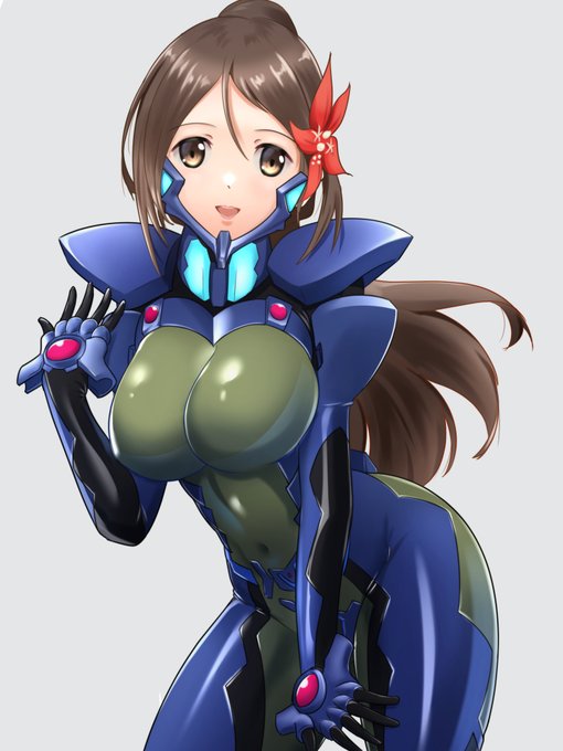 #11月になったのでフォロワーさんに自己紹介しようぜ  
ぴっちりとてっちりが好きです。 