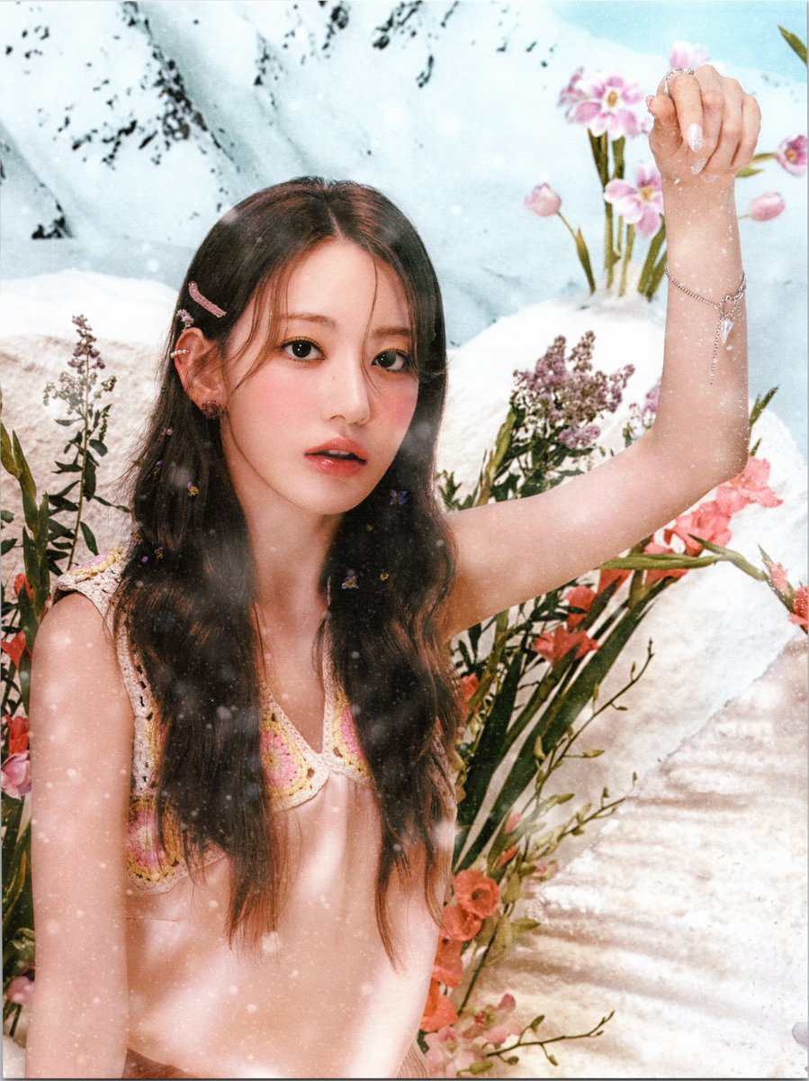 ANTIFREGILE 
Vol. 3 FROZEN AQUAMARINE

#사쿠라
#宮脇咲良  #SAKURA