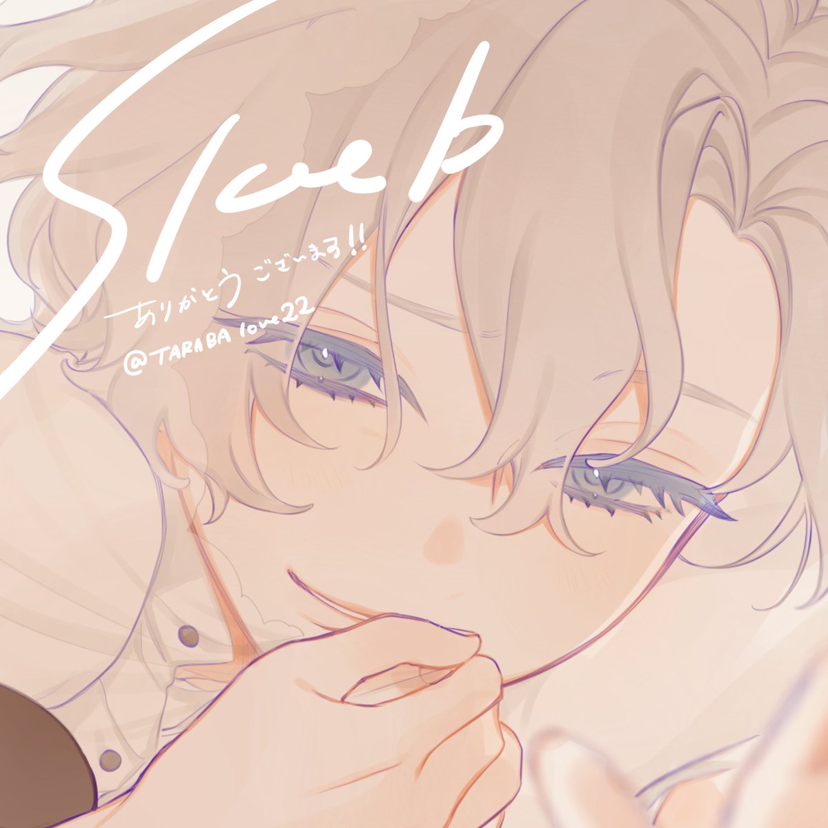 male focus 1boy solo blue eyes bishounen short hair looking at viewer  illustration images