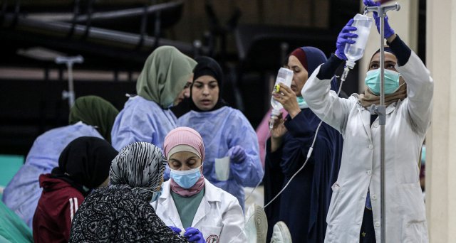 WHO warnt vor schneller Cholera-Ausbreitung im Libanon: Beirut – Die Weltgesundheitsorganisation (WHO) hat erneut vor einer Cholera-Epidemie im Libanon gewarnt. Die potenziell tödliche Krankheit breite sich verschärft durch die… dlvr.it/Sc33My #Libanon #Cholera