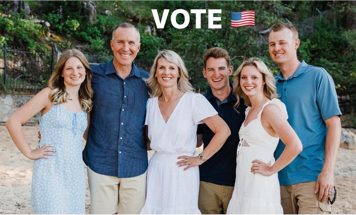 #ElectionDay is just a week away! Please make every effort to ensure your voice is heard, whether it’s voting early, before November 4th­, or on Election Day itself, Tuesday, November 8th. Just remember to VOTE! #ProudSheriff