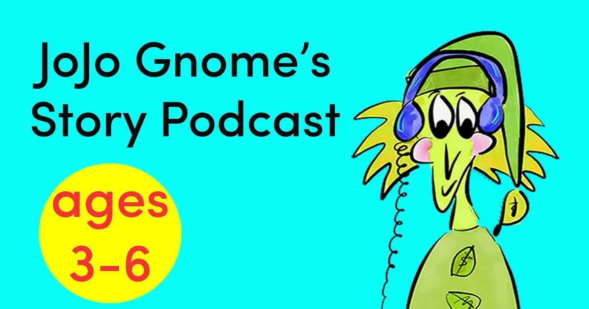 JoJoGnome's tweet photo. Looking for some story fun for #earlyyears. Check out the JoJo Gnome Story Podcast archive. Filled with lots of stories and topics. Free to use. #literacy #stories #freeresource https://t.co/fX0wWXjk3m 
@ks1learning @InverclydeELC @missalsimpson1 https://t.co/Jax0fc88JX