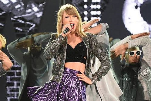 TSwiftNZ's tweet photo. In celebration of the announcement of Taylor Swift’s The Eras Tour — which was the first era you saw Taylor live? #TSTheErasTour https://t.co/2WRFooKgYz