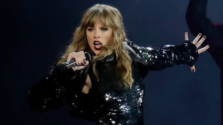 TSwiftNZ's tweet photo. In celebration of the announcement of Taylor Swift’s The Eras Tour — which was the first era you saw Taylor live? #TSTheErasTour https://t.co/2WRFooKgYz