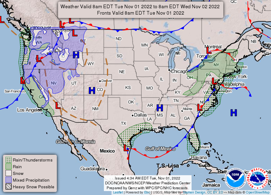 ApexWx's tweet photo. Fort Kent &amp; Saint John Valley Weather Update Tuesday, November 1, 2022
More weather information at https://t.co/CtOATGeUe7

#fortkent #fortkentweather #mainapexwx #saintjohnvalleyweather #aroostookcountyweather #northmaineweather #weather #maineweather https://t.co/eM3137NlL0
