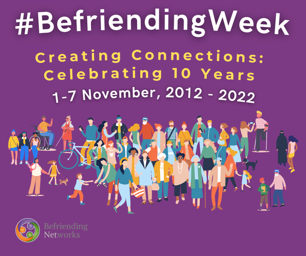 BIDServices's tweet photo. ⭐Happy #Befriendingweek everyone 1-7 Nov! We would like to thank all #Befrienders for your contributions and to highlight their work for our Befrienders Service. ⭐
For more info about our #BefriendingService, please visit our website:
🔗https://t.co/7egcnStxD0 https://t.co/Nqq3tszYEw