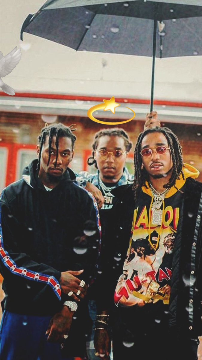 cultusphere's tweet photo. TakeOff a été assassiné cette nuit à Houston. Il était membre du groupe Migos et n’avait que 28 ans.

Selon les témoignages, c’est suite à une fusillade qui a eu lieu pendant une partie de dé qui a mal tourné.

Offset et Quavo auraient également été touché 💔.

Rip Takeoff 💫 https://t.co/GGL2RAEARf