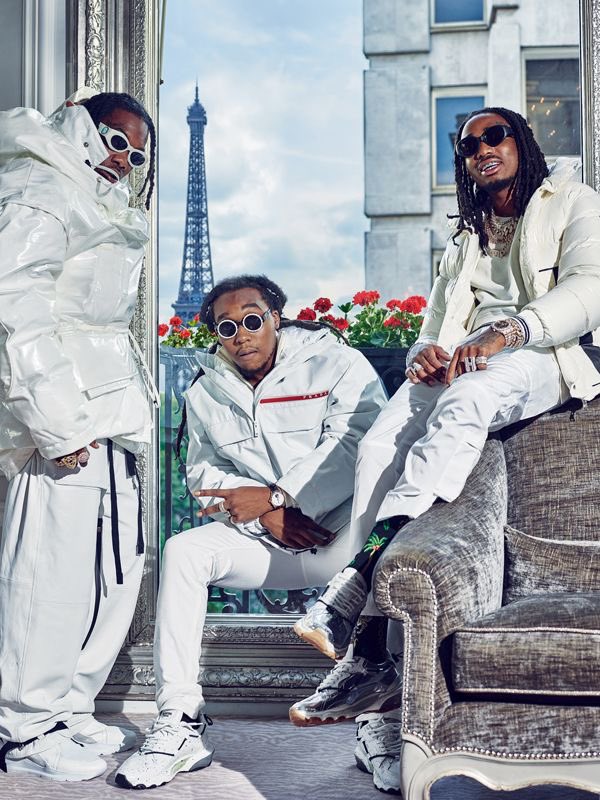 cultusphere's tweet photo. TakeOff a été assassiné cette nuit à Houston. Il était membre du groupe Migos et n’avait que 28 ans.

Selon les témoignages, c’est suite à une fusillade qui a eu lieu pendant une partie de dé qui a mal tourné.

Offset et Quavo auraient également été touché 💔.

Rip Takeoff 💫 https://t.co/GGL2RAEARf