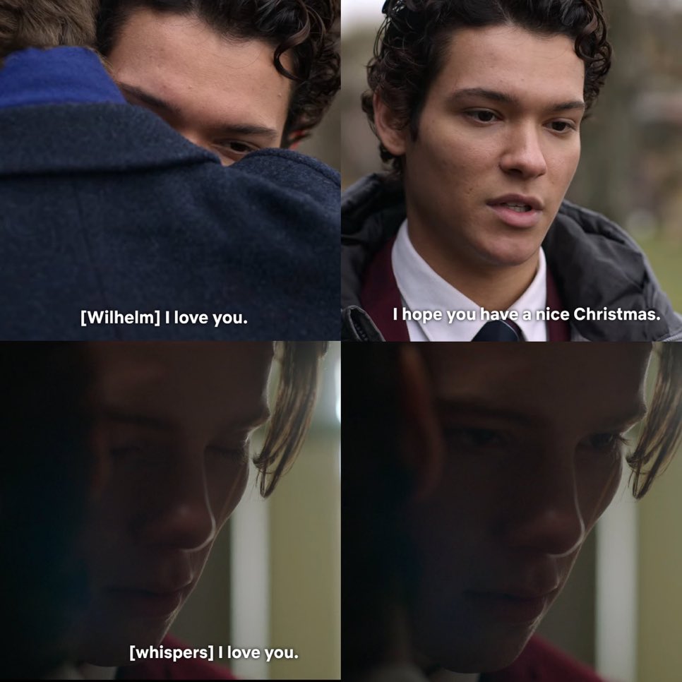 SPOILER YR2
-
-
-
-
-
-
WE DID IT JOE 😭😭😭😭 AFTER TWO WHOLE SEASONS 😭😭😭😭😭😭😭😭😭 #YoungRoyals2