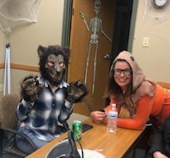 TH2_PRCC's tweet photo. Lots of Halloween fun was had during October here at Townhall II! 

Thank you to everyone who took the time to dress up and make some yummy treats!

#Halloween2022 https://t.co/phk1Cc5oZa