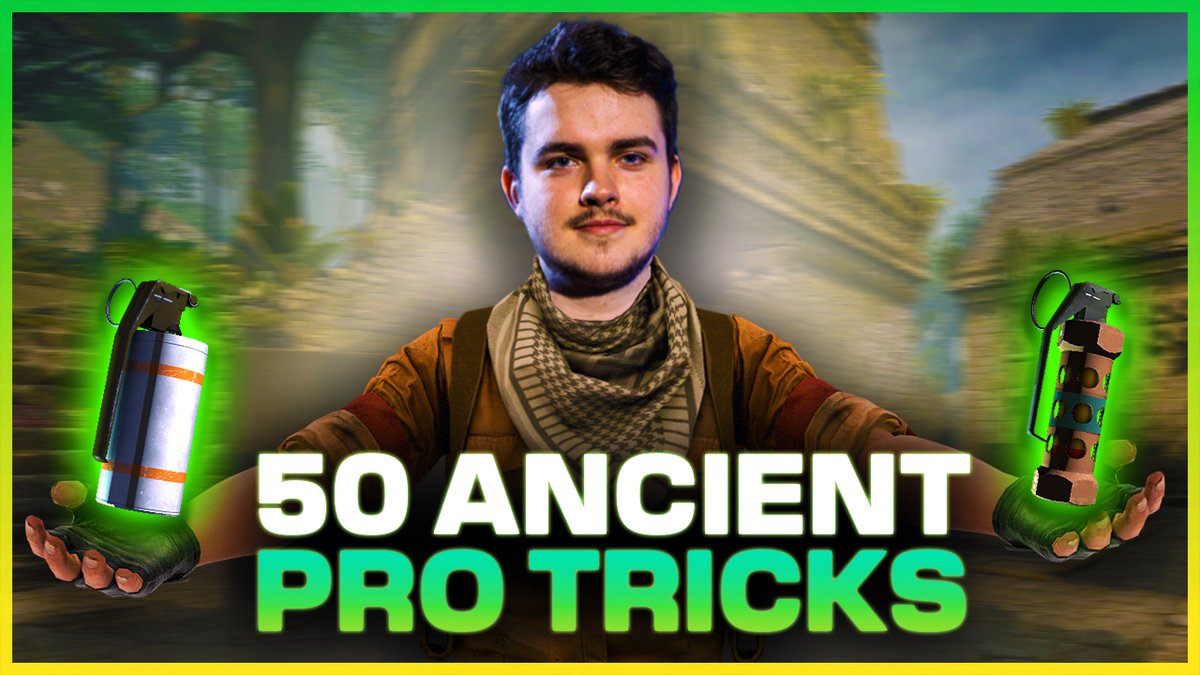 50 Ancient Pro Tricks & Tips youtu.be/zZHjjax7kIY