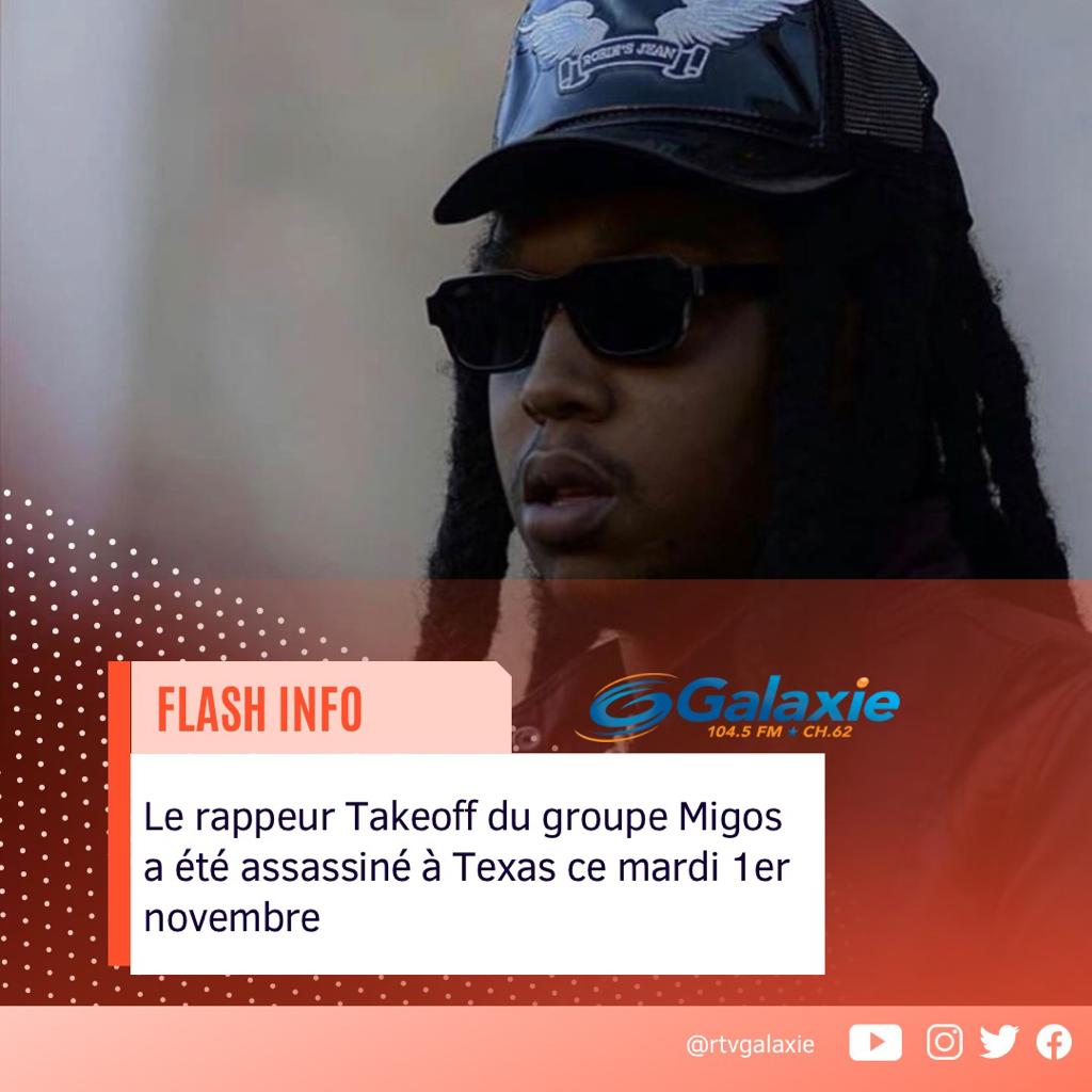 rtvgalaxie's tweet photo. mond Rap la touche maten an pa lanmò TAKEOFF #Manm gwoup MIGOS la #RIP🕊 #OuSouGalaxie swiv @rtvgalaxie 📡🇭🇹 https://t.co/REuqV1Pf53