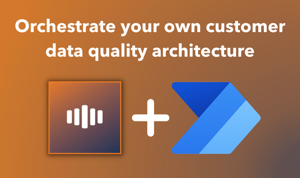 DQ on Demand is designed to make data management simpler for those who are not prepared to accept the high cost of low-quality data.

Our Power Automate Connector gives you ultimate flexibility to create a tailored data quality solution.

Check it out 👉learn.microsoft.com/en-us/connecto…