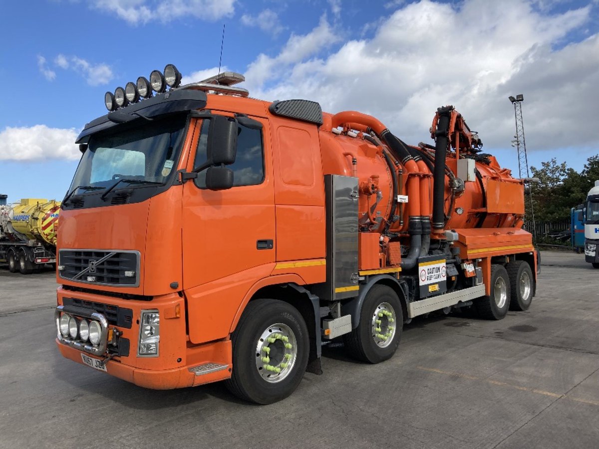 Commercial vehicles, high-pressure jetting units &amp; tankers, tools and hundreds of other items are available in this online auction: bit.ly/3sKWEES

This one is hosted by @SIA_group, a multi-award-winning asset appraisal, advisory and disposal business.
#industrialassets