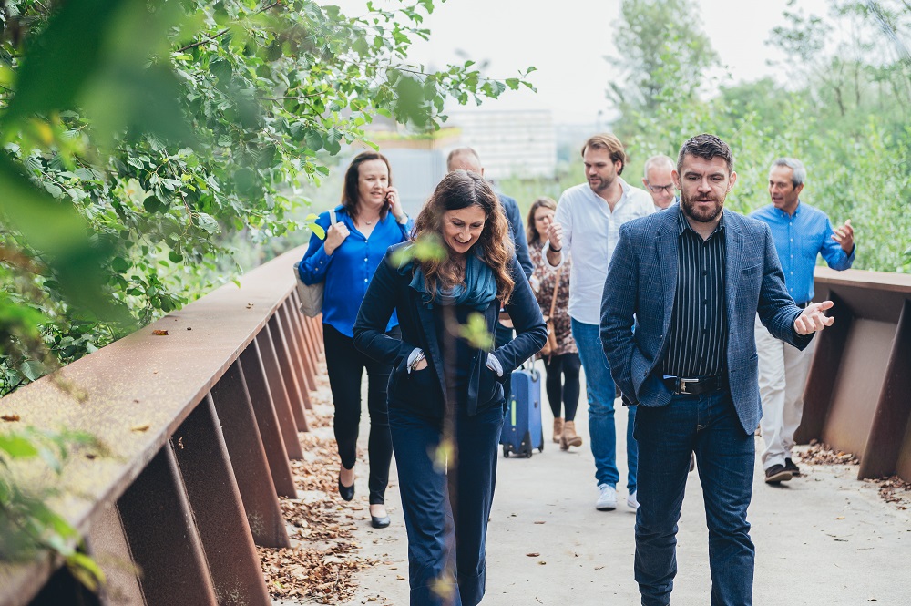 As days get shorter and temperatures sink, it is nice to reminisce about the #OSDD in #SanSebastian with a superb agenda ➡️projects2014-2020.interregeurope.eu/s34growth/news…