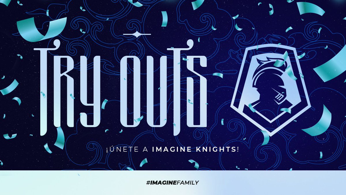 Imagine Knights tweet media