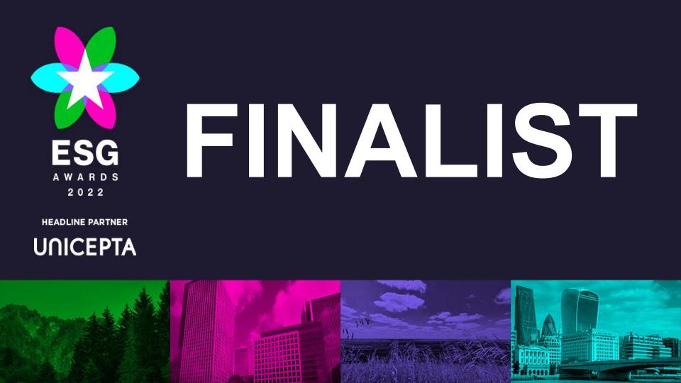outwritepr's tweet image. We are a finalist for #ESG consultancy of the year at the #ESGawards! 🎉🥂

A very exciting nomination for the team, highlighting our commitment to drive change and lead our clients in #greenpr and communications. ⭐️🏆👏