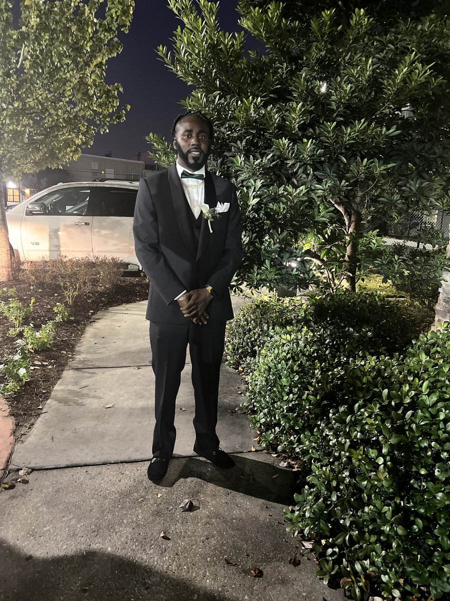 I clean up well when I’m not in grind mode…