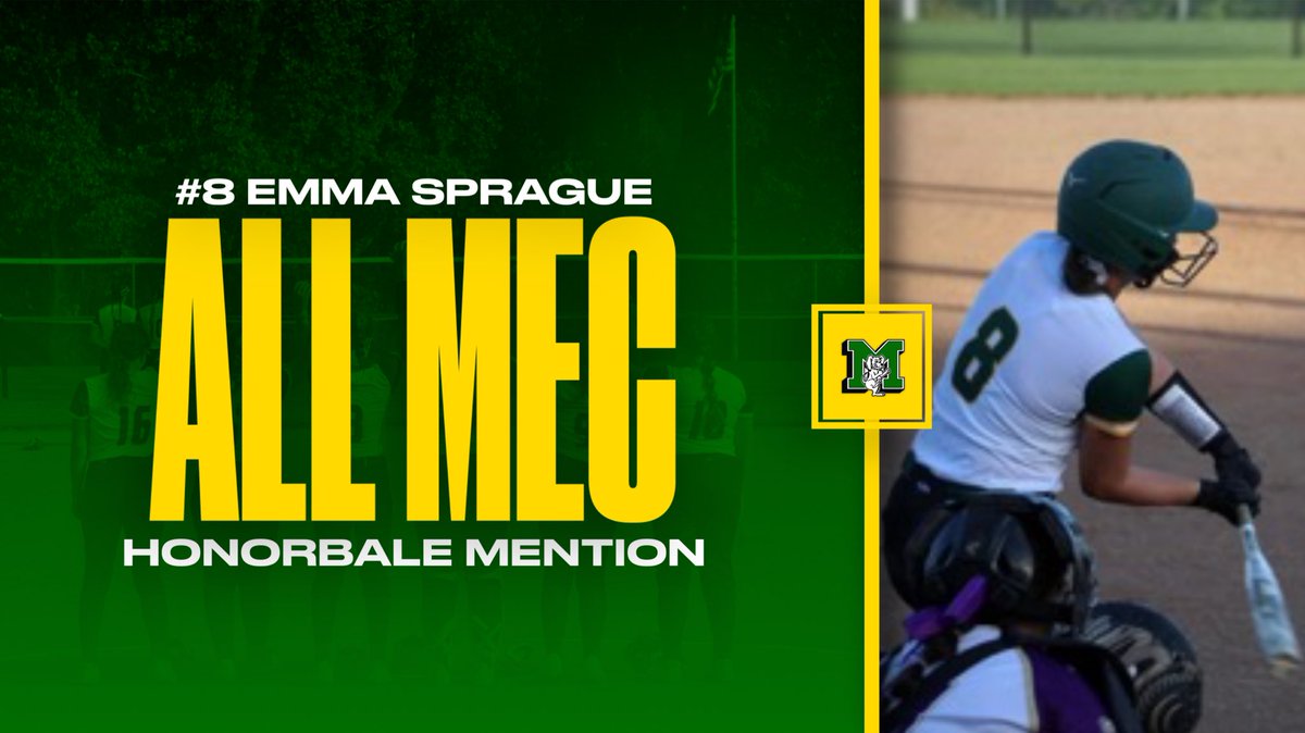 SpoofhoundSB's tweet photo. Congratulations to Ella Schulte, Miquela Giesken, Emma Sprague, and Abby Swink for earning more post season awards! Great work ladies! https://t.co/yopcwmKRBf