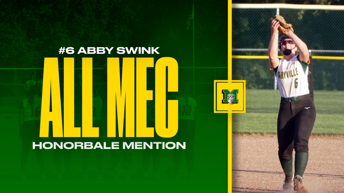 SpoofhoundSB's tweet photo. Congratulations to Ella Schulte, Miquela Giesken, Emma Sprague, and Abby Swink for earning more post season awards! Great work ladies! https://t.co/yopcwmKRBf