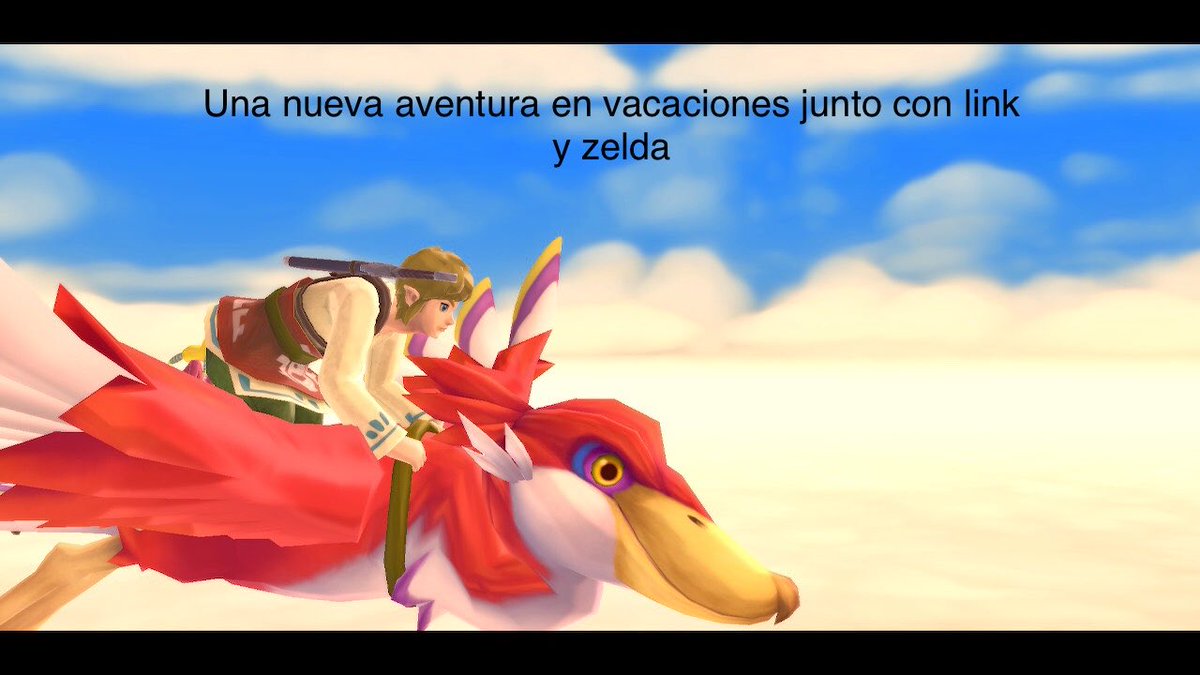 #zelda pues nada malito y en vacaciones; por eso me voy de aventuras con mi #switch
