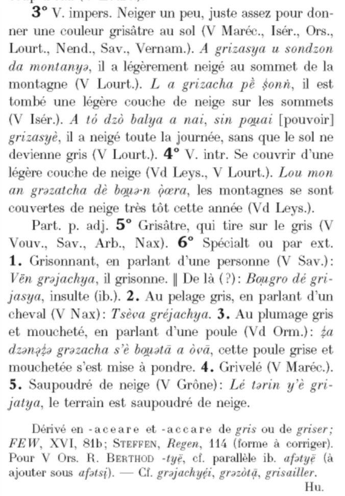 radioarpitania's tweet photo. Vat d'abôrd oncormés grisaciér! https://t.co/fcSXBA2RCL