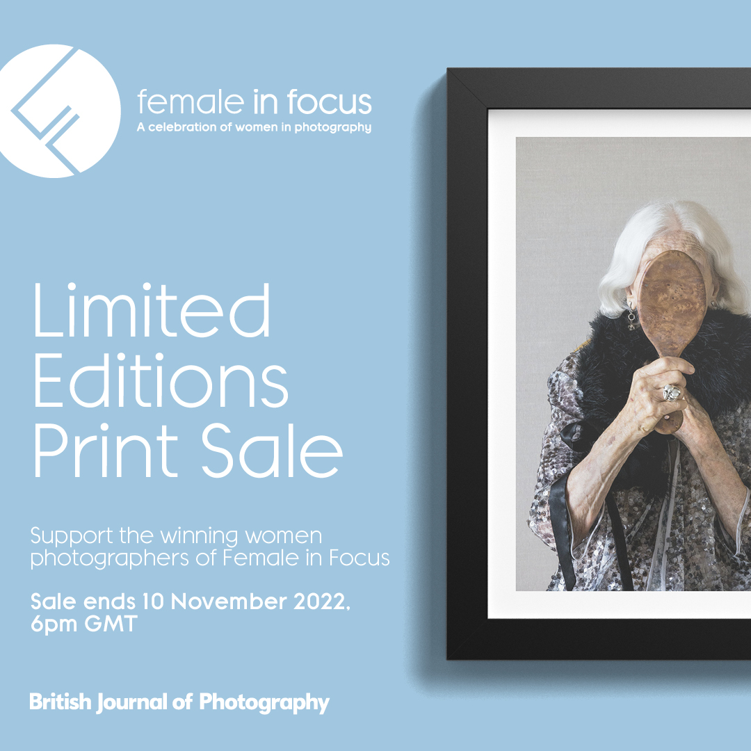 bjp1854's tweet photo. Limited edition A3 prints by winners of British Journal of Photography’s #FemaleInFocus award go on sale today, with 60% of proceeds returned to the winning photographers. https://t.co/td5ElVMdMX https://t.co/ENHyV3n3iY