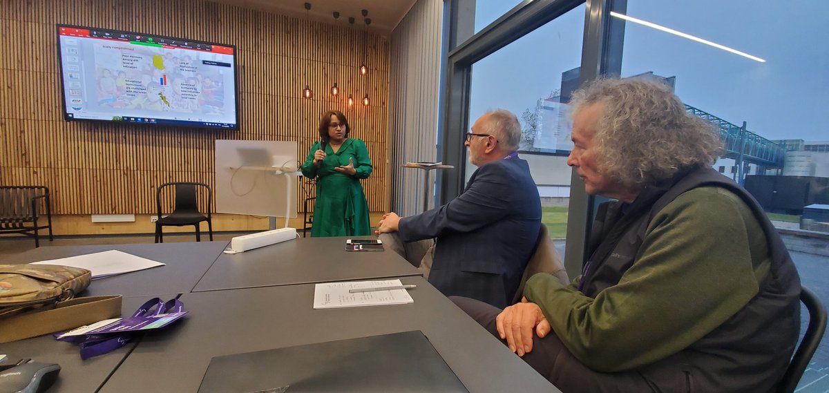 N.T.Maria (@nt__maria) on Twitter photo Happy to witness <a href="/SHLC_BD/">SHLC_BD</a> presenting research findings of the <a href="/IIEP_UNESCO/">IIEP-UNESCO</a> project from #Bangladesh at the 16th <a href="/obspascal/">PASCAL Observatory</a> conference. Happy to witness <a href="/SHLC_BD/">SHLC_BD</a> presenting research findings of the <a href="/IIEP_UNESCO/">IIEP-UNESCO</a> project from #Bangladesh at the 16th <a href="/obspascal/">PASCAL Observatory</a> conference.