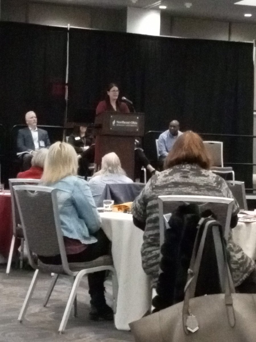 Townhall II was honored to be part of the Portage Update Panel at the Portage Substance abuse and Mental Health Conference. CEO Tamera Hunter, spoke about 988 and Lisa Soltis, a Mothers in Recovery veteran group member, spoke about her recovery. 

#MentalHealthAwareness