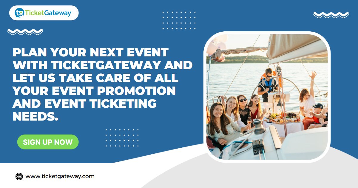 TicketGateway tweet media