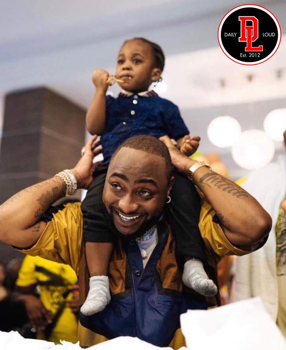 DailyLoud's tweet photo. Davido’s 3 year old son dead after drowning in a pool. Our prayers go out to him and his family during this difficult time 💔🙏😔 https://t.co/Mb4WeUzKc2