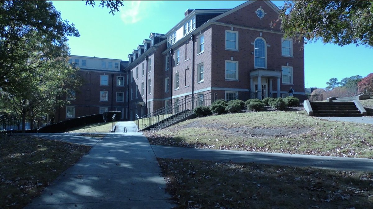 BreckBrigham's tweet photo. The Office of Accessibility and Accommodations recently held an event with DREAM on campus. Want to know more, check out the story here. 

https://t.co/I4CiIYzZuP https://t.co/F0wenosZ5Y