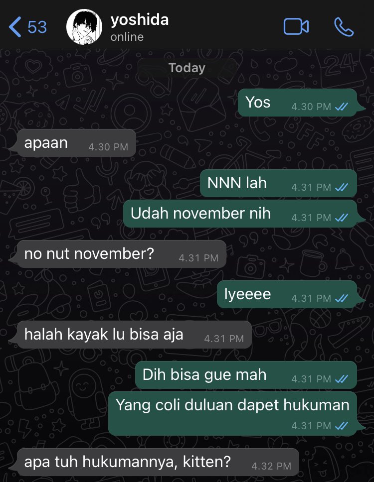 nnmkento's tweet photo. #YoshiDen — NNN 🔞

A few tweets AU https://t.co/wmLnXxgMtf