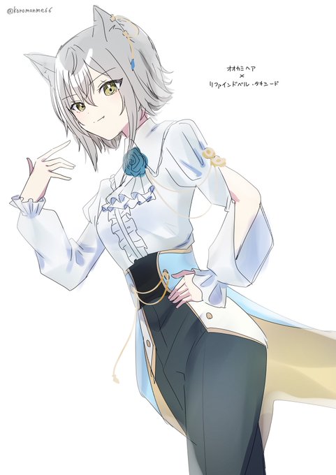 寝る前のラクガキ志歩ちゃん #Prsk_FA 