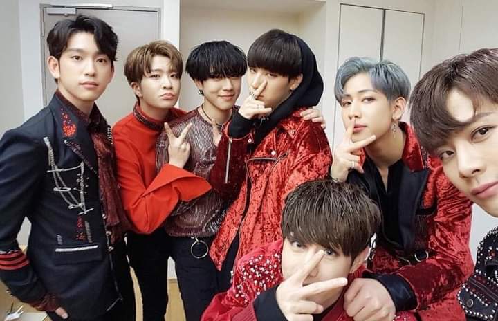 FossilAhgase's tweet photo. Vote for GOT7

#GOT7 #MAMAVOTE https://t.co/X4DVKLoKQJ