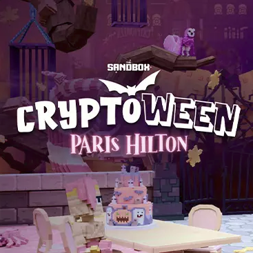 The Sandbox tweet media