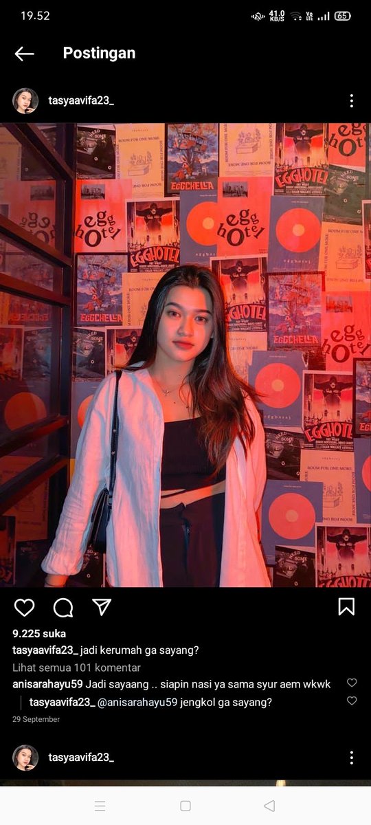 frostdeway's tweet image. seandainya aku punya pacar kaya gini. dan dia bilang jadi kerumah ga sayang?? halu halu.