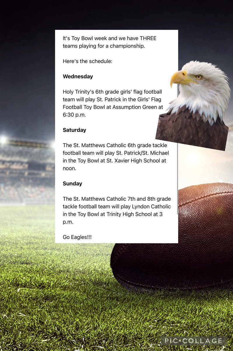 🏈 Let’s Go, Eagles! 🦅