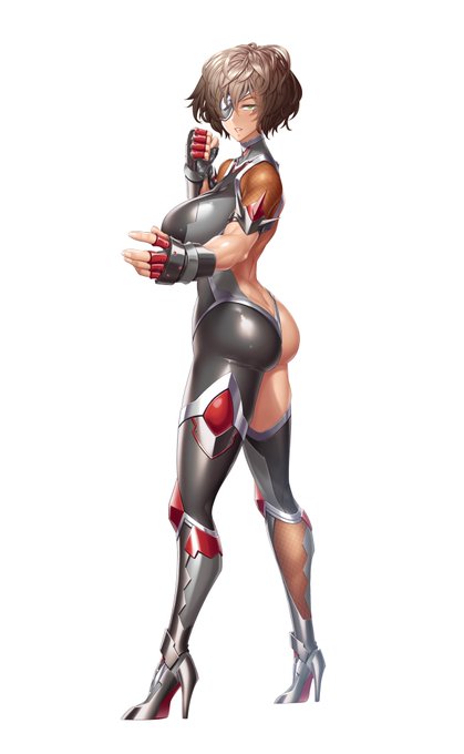 対魔忍RPG/Xにて新キャラ、天津杏里【自然R】を担当させていただきました!
傷・眼帯キャラ、僕は好きですよ!

公式
https://t.co/pnpozwTCPK 