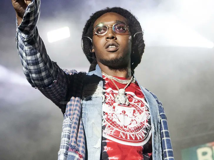 etbowser's tweet photo. I'm so tired of having to memorialize young Black men. Things must change. RIP Takeoff. https://t.co/ZxW7Kbms7a