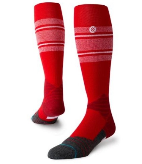 kamikawabasebal's tweet photo. 【チームソックスの紹介】

私たちのチームでは、今シーズンより #STANCE を採用しております！
丈夫で履き心地抜群！デザイン性抜群です！
#STANCE　#上川町　#野球　#メジャー https://t.co/Bo0R4HsMBW
