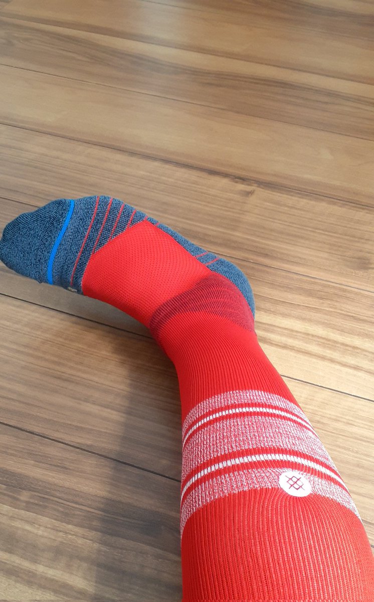 kamikawabasebal's tweet photo. 【チームソックスの紹介】

私たちのチームでは、今シーズンより #STANCE を採用しております！
丈夫で履き心地抜群！デザイン性抜群です！
#STANCE　#上川町　#野球　#メジャー https://t.co/Bo0R4HsMBW