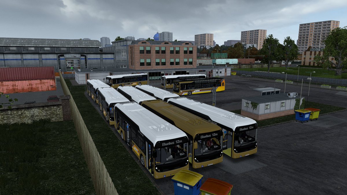 GlobalCargo_VTC's tweet photo. Last night our driver's handed in their truck keys to help local charter company with a cross-country trip to Warsaw!

📸By: bochtepakke &amp; Sophie🌸

#EuroTruckSimulator2 #ETS2 #BestCommunityEver https://t.co/5kQMa0FSsj