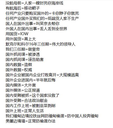 swyxy4484's tweet photo. 因推文字数限制140.就做成了2图片！

欢迎兄弟姐妹们补充！！！😊😊😊 https://t.co/VMXCAkStkn