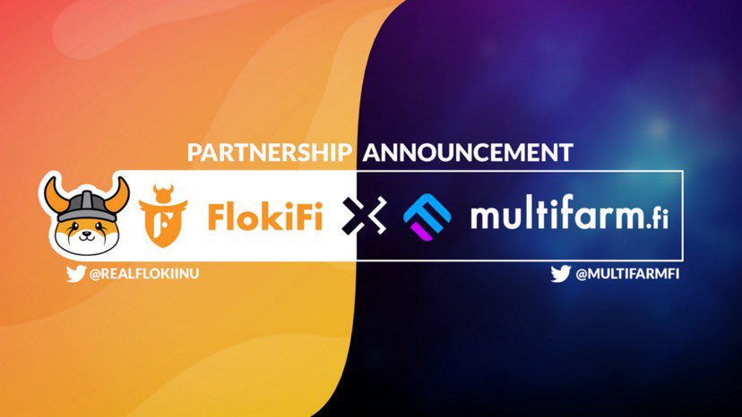 floki_arabic's tweet photo. #Multifarm x #Floki 🤝
#فلوكي يشكل شراكة مع منصة #Mutlifarm الرائدة في مجال بيانات #DeFi
وتضم هذه المنصة أكثر من 300000 مستخدم نشط شهريًا وأكثر من 600 مليون دولار من إجمالي القيمة المُدارة.
وتأتي هذه الشراكة الاستراتيجية لتعزيز التبني لمشروع قفل #فلوكي_فاي
لمعلومات اكثر 👇👇 https://t.co/gWt8O61LlI