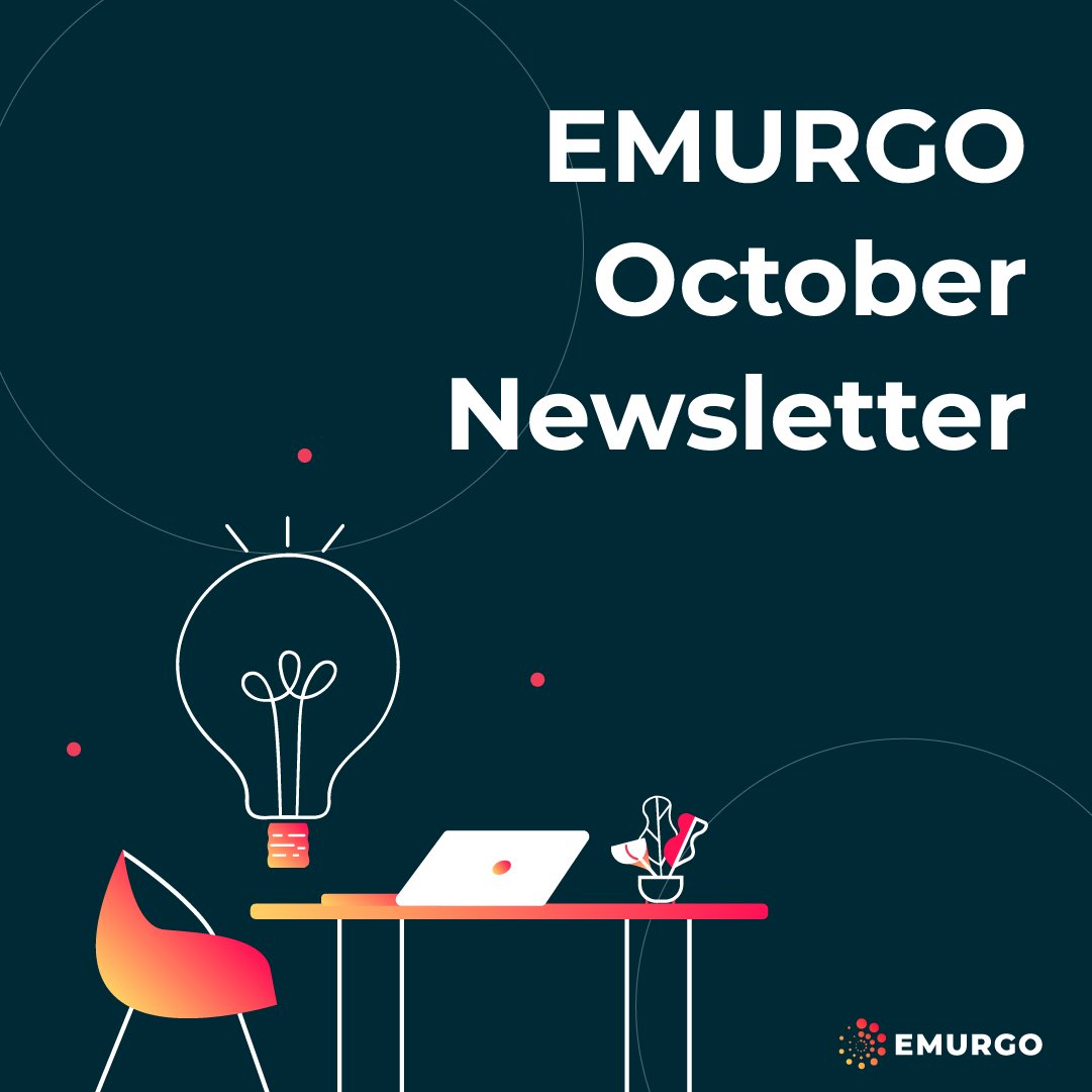 On #EMURGO’s October 2022 Newsletter: Do more with your @YoroiWallet, #Blockchain Developer demand on the rise, a @token2049 recap and how #blockchain, real estate, and land registration como together. All this and more, here ➡️ emurgo.io/emurgo-october…