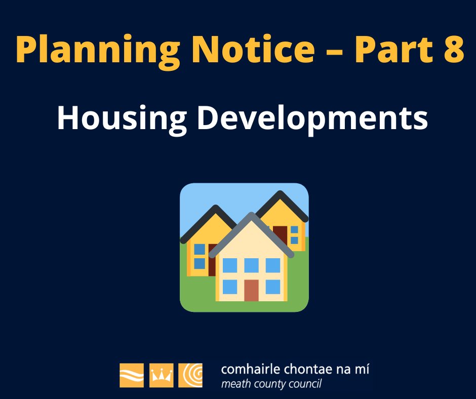 Meath County Council on Twitter "Meath County Council proposes to