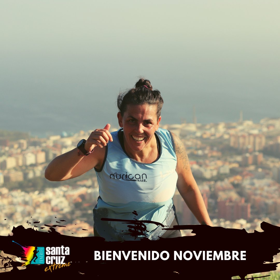 SCExtremeAnaga's tweet photo. Les deseamos un #FelizNoviembre y #DíadeTodosLosSantos.
Después de una mes muy "extreme", ¿cuál es el próximo reto/carrera que tienes planeado? Comparte tu siguiente objetivo en comentarios.
#scextreme2022 #XTRM2022 #santacruzextreme #santacruzdetenerife #islascanarias https://t.co/8LlifpACSB